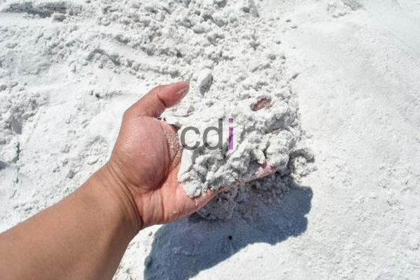 Pasir silica /kuarsa putih bersih