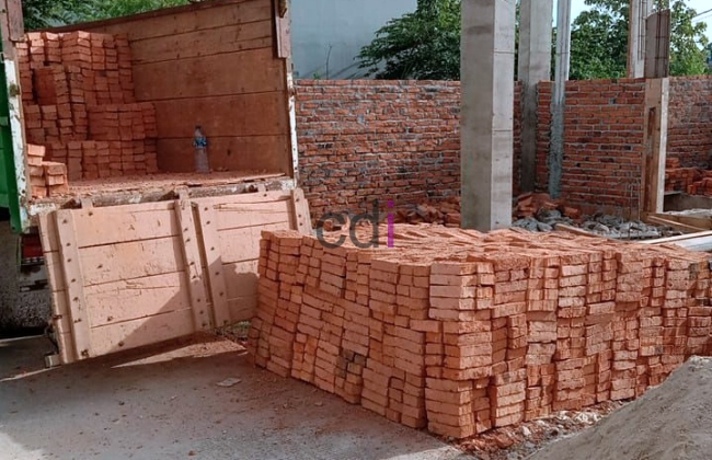 Jual Material Bata Merah di Bekasi Selatan Gratis Ongkir