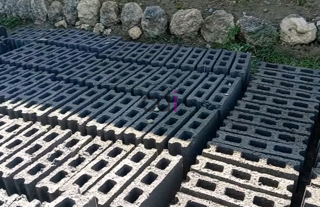 Jual Batako Press di Periuk Tangerang Gratis Ongkir