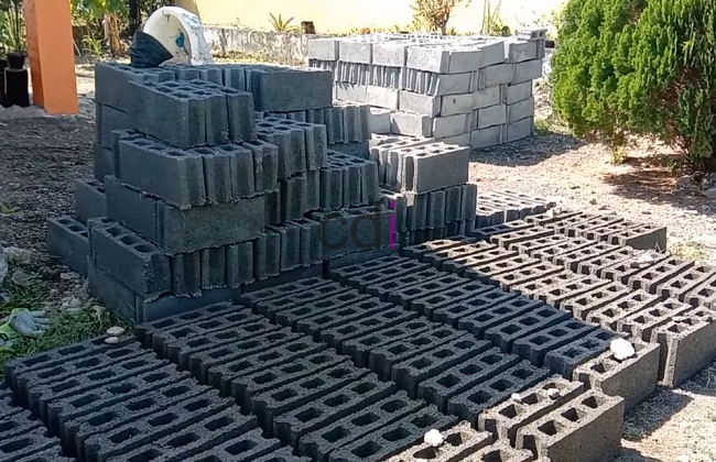 Jual Batako Press di Manggarai Selatan Jakarta Gratis Ongkir