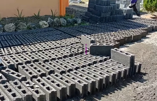 Jual Batako Press di Krukut Depok Gratis Ongkir