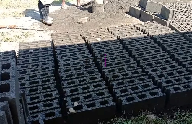Jual Batako Press di Karang Anyar Jakarta Gratis Ongkir