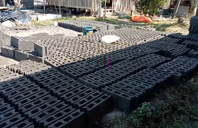 Jual Batako Press di Subang Gratis Ongkir