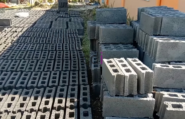 Jual Batako Press di Tanjung Duren Jakarta Gratis Ongkir