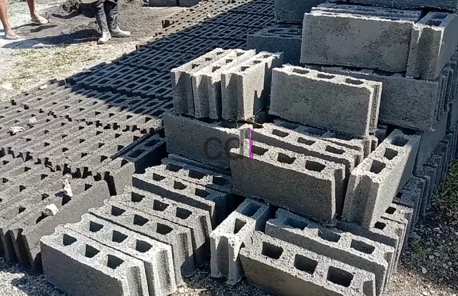 Jual Batako Press di Majalaya Karawang Gratis Ongkir