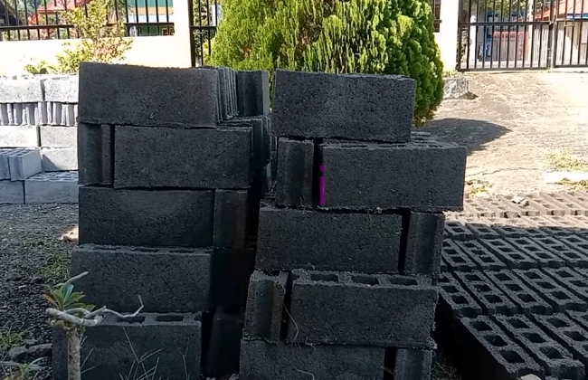 Jual Batako Press di Purwasari Karawang Gratis Ongkir