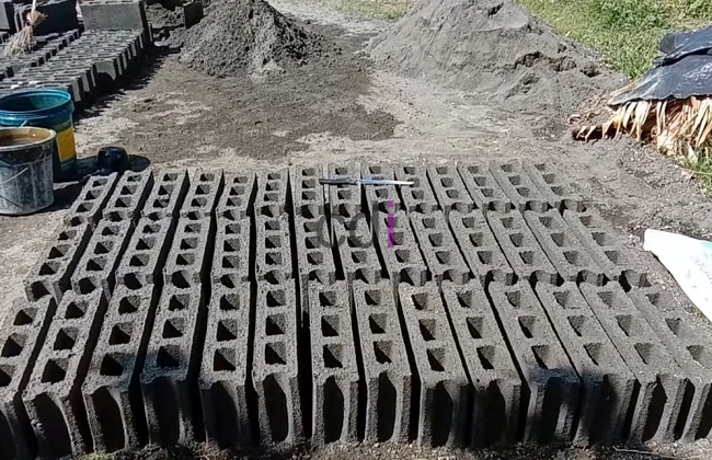 Jual Batako Press di Jatisari Karawang Gratis Ongkir