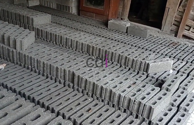 Jual Batako Press di Duripulo Jakarta Gratis Ongkir