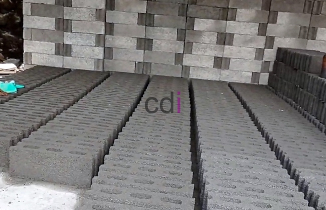 Jual Batako Press di Tanjung Barat Jakarta Gratis Ongkir