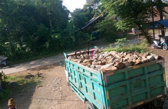 Jual Material Batu Pondasi di Cirebon Gratis Ongkir