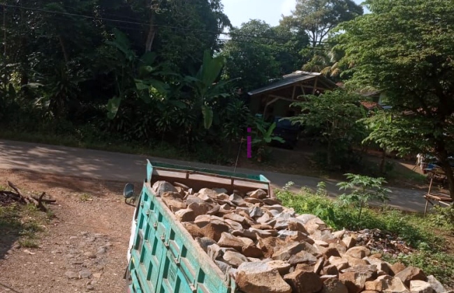 Jual Material Batu Pondasi di Menteng Bogor Gratis Ongkir