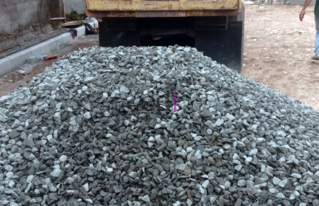 Jual Material Batu Split Cor di Petukangan Jakarta Gratis Ongkir