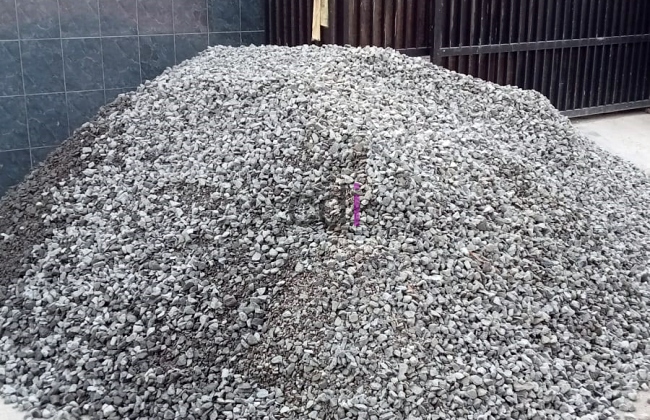 Jual Material Batu Split Cor di Pondok Petir Depok Gratis Ongkir