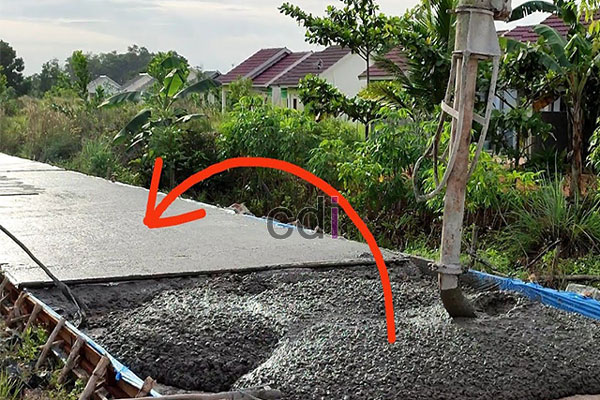 Hitung Volume Kolom Beton & Ring Balok