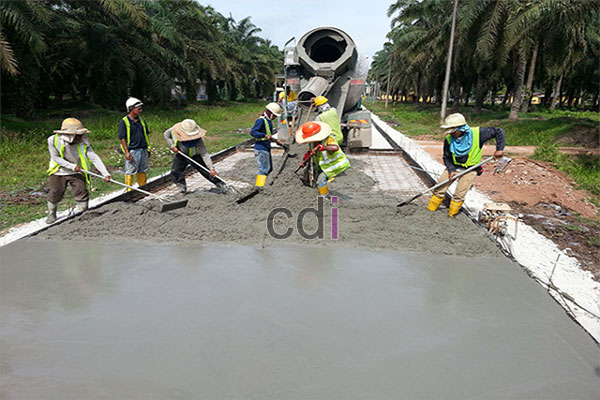 Pengerjaan Cor Beton Yang Tepat