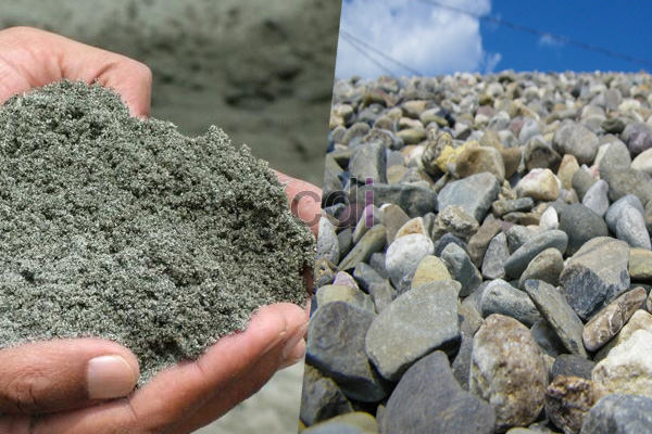 Inilah Contoh Bahan Bangunan Struktural