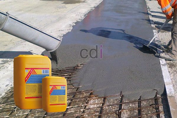 Cairan Untuk Mempercepat Pengeringan Beton