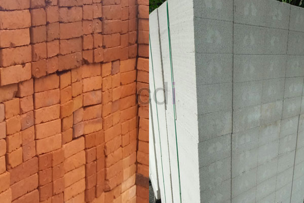 Kelebihan dan Kelemahan Bata Merah dan Ringan