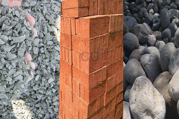 Pangkalan Jual Batu Kali Split dan Bata Merah