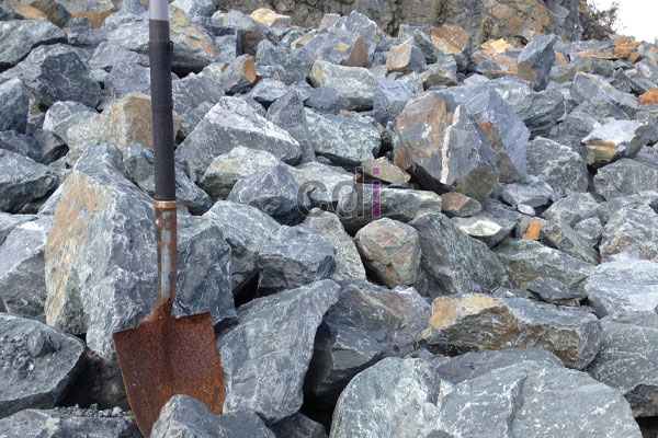 Pondasi dari Batu Belah dan Beton Cor