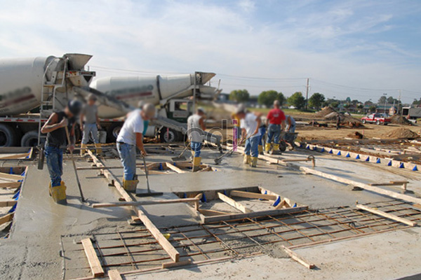 Biaya Cor Lahan Parkir per Meter Persegi