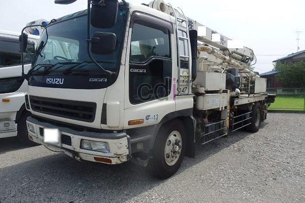 Penyebab Pompa Beton Macet