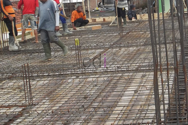 Biaya Cor Dak Lantai Beton per m2