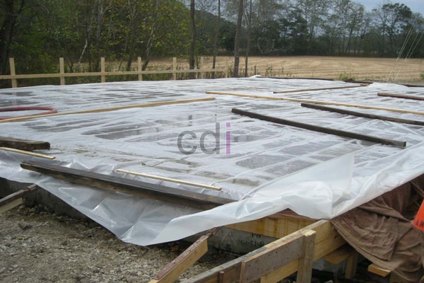 Tehnik Perawatan /Curing Beton Yang Benar