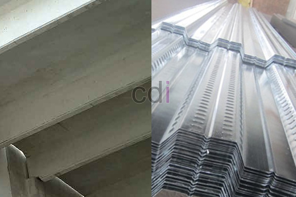 Kelebihan Dak Bondek Vs Konvensional