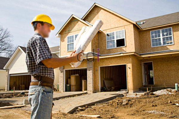 Merencanakan pembangunan rumah tinggal