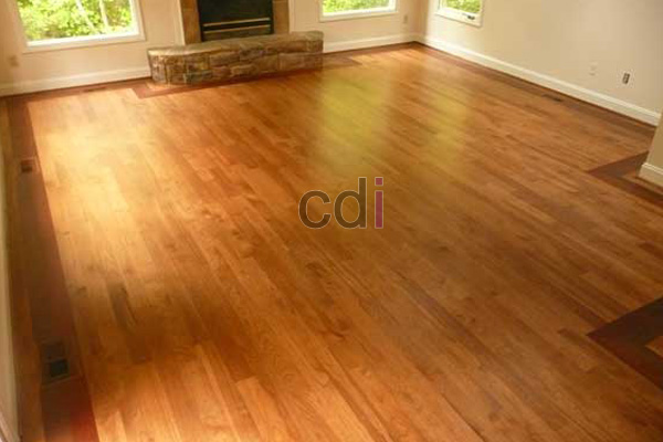 Cara Memasang Gloss Wood Flooring