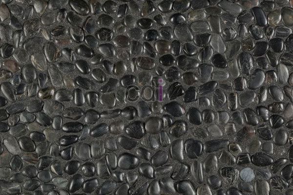 Memperindah Lantai Garasi dengan Batu Koral