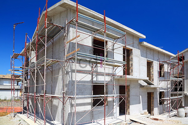 System Pengerjaan Konstruksi Bangunan