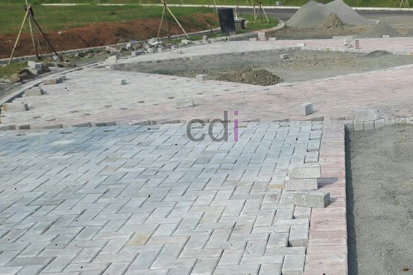 Ongkos Borongan Pasang Paving Blok