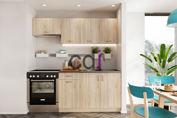 Inspirasi Kitchen Set Mini Yang Cantik