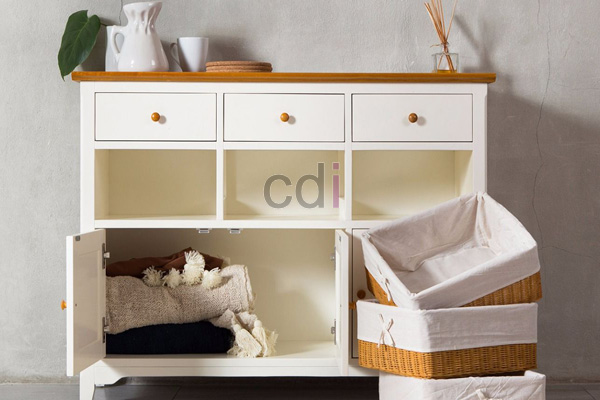 Cara Memilih Lemari Kabinet yang Bagus