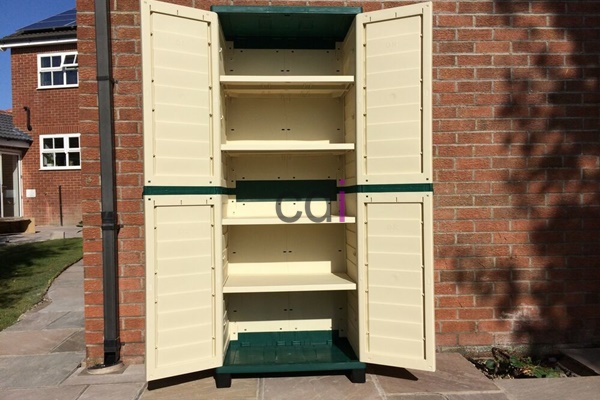 Kelebihan Lemari Plastik Dibanding yang Lain