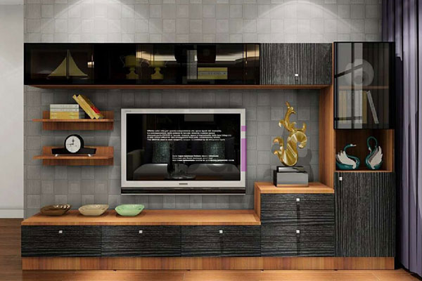 Inspirasi Desain Lemari Televisi