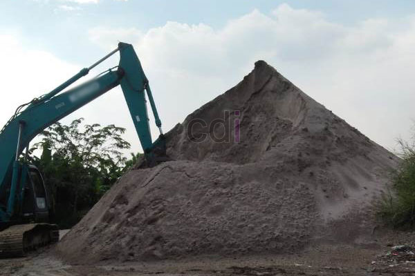 Lokasi Pangkalan Jual Pasir