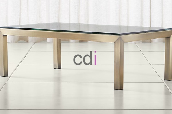 Inilah Desain Meja Besi Minimalis Terbaru