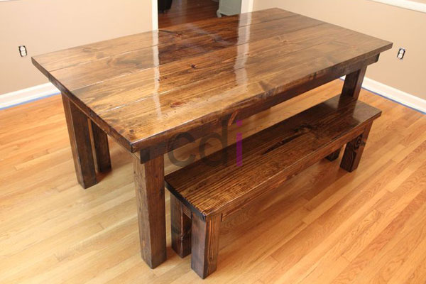 Kualitas Meja Kayu Jati Belanda