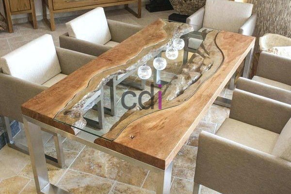 Inilah Desain Meja Makan Yang Unik