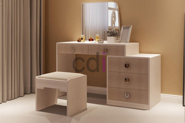 Cara Memilih Desain Meja Rias Minimalis