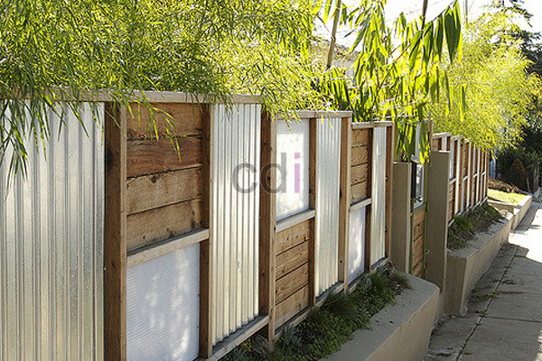 Membuat Pagar Kuat Dan Murah Dengan Baja Ringan