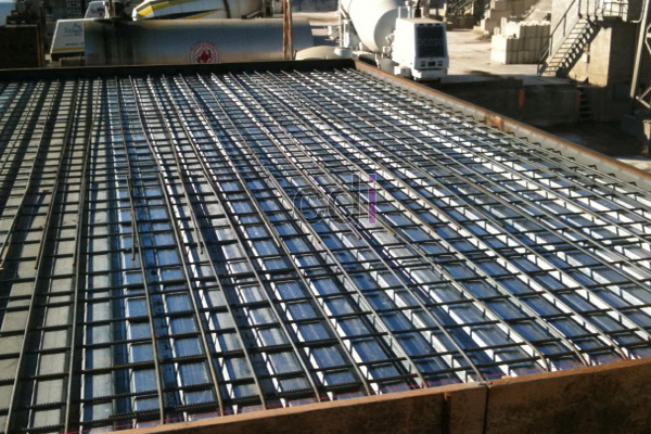 Cara Menghitung Besi Untuk Cor Dak Lantai