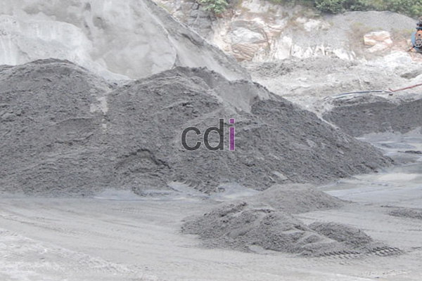 Ciri Ciri Pasir Yang Hemat Semen