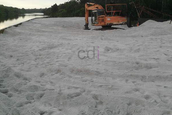 Jenis Pasir Untuk Hamparan Taman Bermain