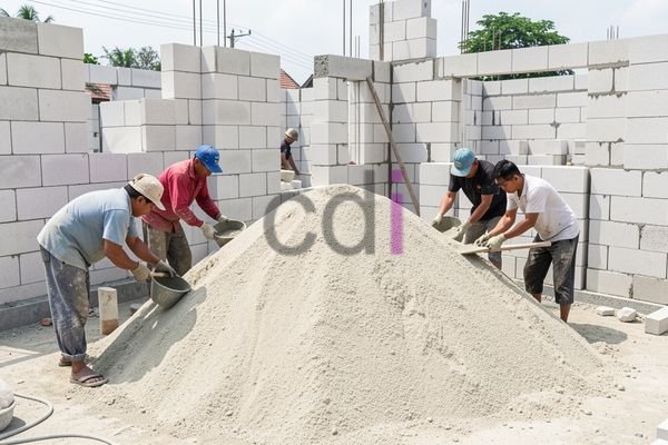 Panduan Memilih Pasir Terbaik untuk Plester Hebel: Jenis, Rasio, dan Estimasi Biaya