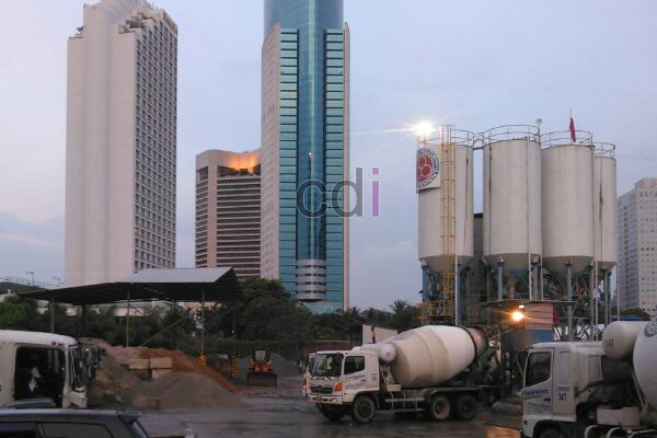 Jasa Supplier Beton Cor