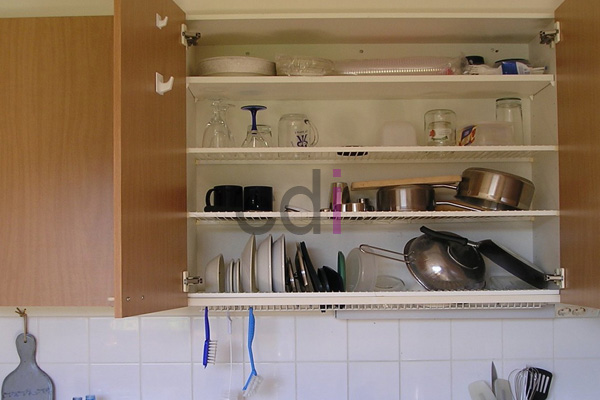 Inilah Beberapa Design Rak Piring Cantik